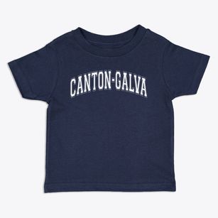 Canton-galva High School Varsity Arch Toddler T-Shirt