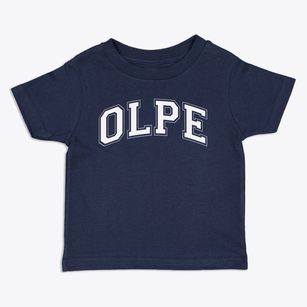 Olpe High School Varsity Arch Toddler T-Shirt