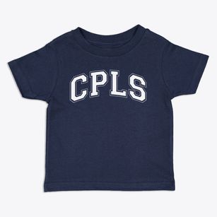 Cair Paravel Latin School Varsity Arch Toddler T-Shirt