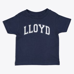 Lloyd High School Varsity Arch Toddler T-Shirt