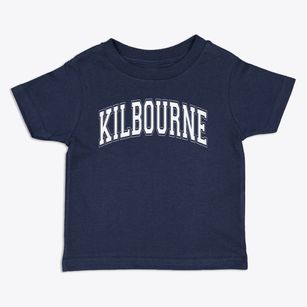 Kilbourne High School Varsity Arch Toddler T-Shirt