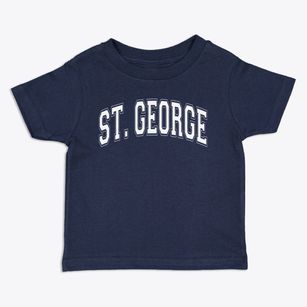 St. George School Varsity Arch Toddler T-Shirt