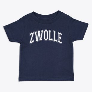 Zwolle Intermediate School Varsity Arch Toddler T-Shirt