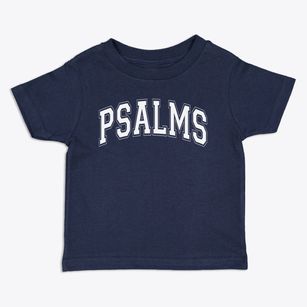 Psalms Christian Academy Varsity Arch Toddler T-Shirt