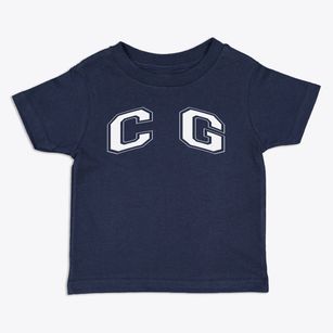 C G Mcdonough Arts Magnet School Varsity Arch Toddler T-Shirt