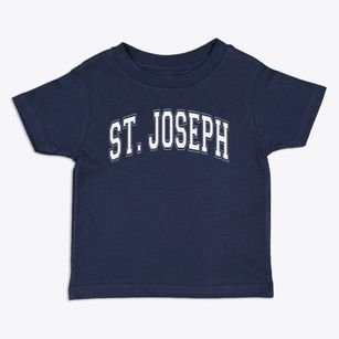 St. Joseph Central High School Varsity Arch Toddler T-Shirt
