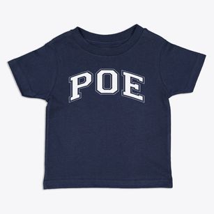 Poe Development Center Varsity Arch Toddler T-Shirt
