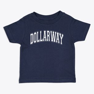 Dollarway Senior High School Varsity Arch Toddler T-Shirt
