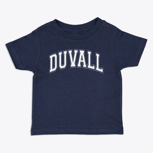 Duvall Elementary School Varsity Arch Toddler T-Shirt