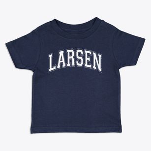 Larsen Christian Academy Varsity Arch Toddler T-Shirt