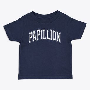 Papillion Middle School Varsity Arch Toddler T-Shirt