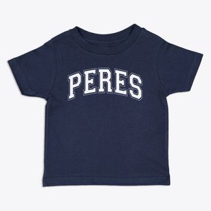 Peres Elementary School Varsity Arch Toddler T-Shirt