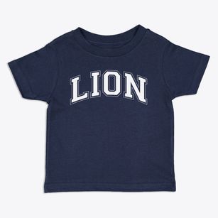 Leaders In Our Neighborhood Charter School Varsity Arch Toddler T-Shirt