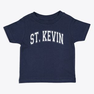 Saint Kevin School Varsity Arch Toddler T-Shirt