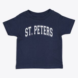 Saint Peters Elementary School Varsity Arch Toddler T-Shirt