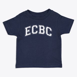 Ecbc Varsity Arch Toddler T-Shirt