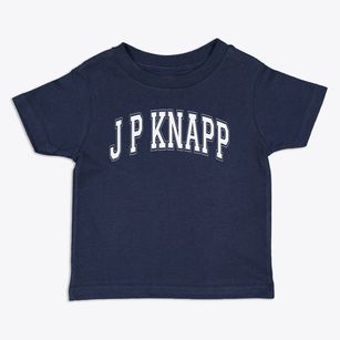 The J P Knapp School Varsity Arch Toddler T-Shirt