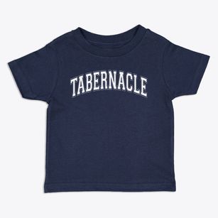 Tabernacle Christian Academy Varsity Arch Toddler T-Shirt