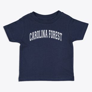Carolina Forest Elementary School Varsity Arch Toddler T-Shirt