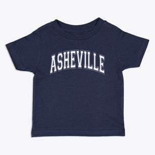 Asheville High School Varsity Arch Toddler T-Shirt