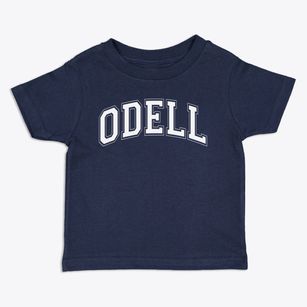 Odell Elementary School Varsity Arch Toddler T-Shirt