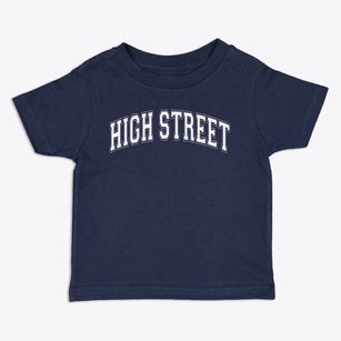 High Street Christian Academy Varsity Arch Toddler T-Shirt