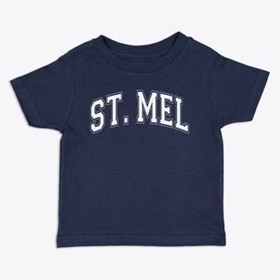 Saint Mel School Varsity Arch Toddler T-Shirt