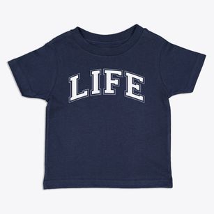 Life Christian Academy Varsity Arch Toddler T-Shirt