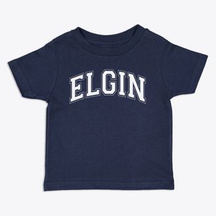 Elgin High School Varsity Arch Toddler T-Shirt
