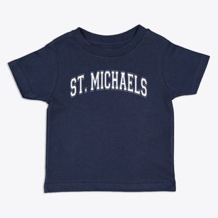 St. Michaels Varsity Arch Toddler T-Shirt