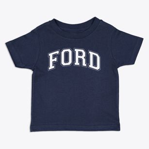 Ford Elementary School Varsity Arch Toddler T-Shirt