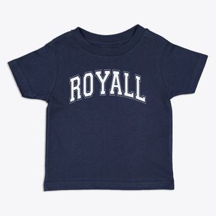Royall Elementary School Varsity Arch Toddler T-Shirt