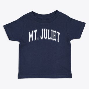 Mt. Juliet Christian Academy Varsity Arch Toddler T-Shirt