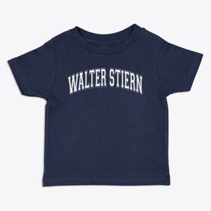 Walter Stiern Middle School Varsity Arch Toddler T-Shirt