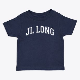 Jl Long Varsity Arch Toddler T-Shirt