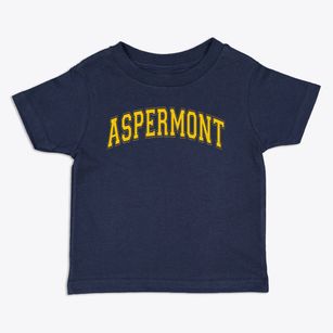 Aspermont Junior High School Varsity Arch Toddler T-Shirt