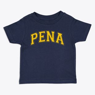 Pena High School Varsity Arch Toddler T-Shirt