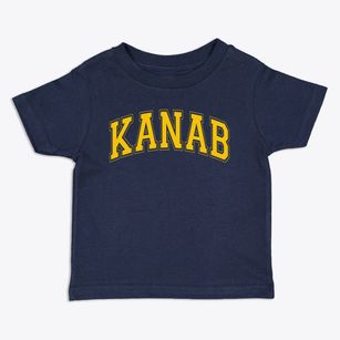Kanab High School Varsity Arch Toddler T-Shirt