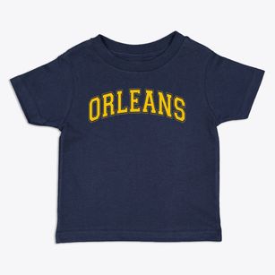 Orleans Elementary School Varsity Arch Toddler T-Shirt