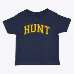 Hunt Middle School Varsity Arch Toddler T-Shirt
