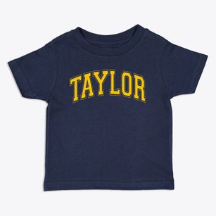 Taylor Private School Varsity Arch Toddler T-Shirt