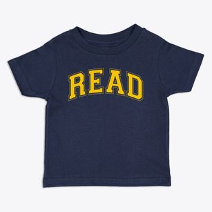 Read Elementary School Varsity Arch Toddler T-Shirt