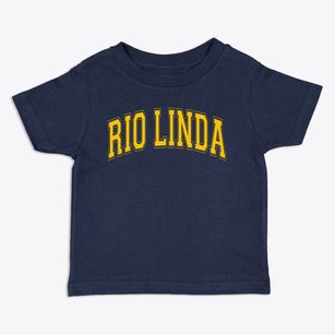 Rio Linda High School Varsity Arch Toddler T-Shirt