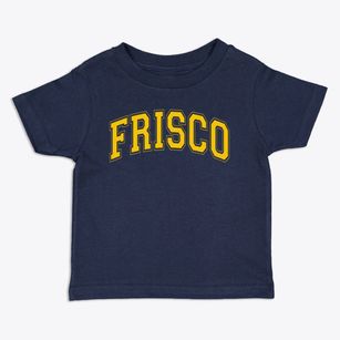 Frisco Elementary School Varsity Arch Toddler T-Shirt