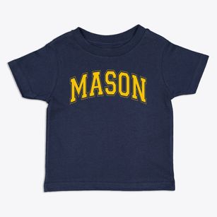 Mason Classical Academy Varsity Arch Toddler T-Shirt