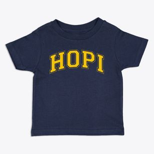Hopi High School Varsity Arch Toddler T-Shirt