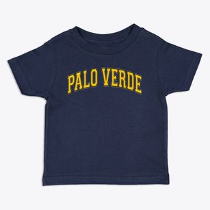 Palo Verde Elementary School Varsity Arch Toddler T-Shirt