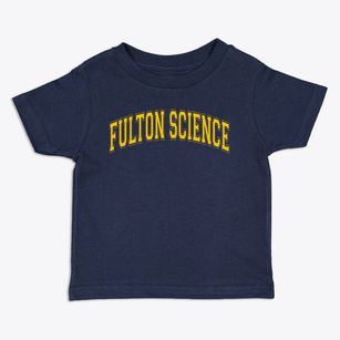 Fulton Science Academy Varsity Arch Toddler T-Shirt