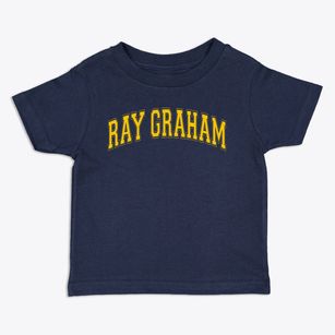 Ray Graham Special Ed School Varsity Arch Toddler T-Shirt