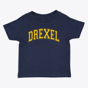 Drexel Elementary School Varsity Arch Toddler T-Shirt
